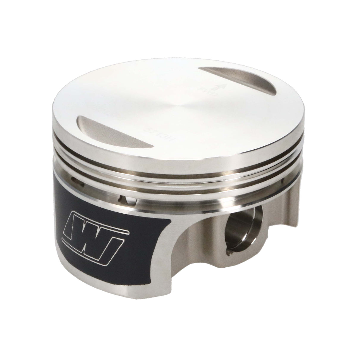 Wiseco Tracker Series 1340 Evo Flat Top 8.51 CR Piston Kit - 40215P3