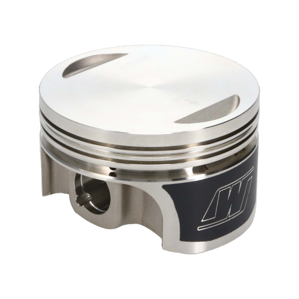 Wiseco Tracker Series 1340 Evo Flat Top 8.51 CR Piston Kit - 40215P1