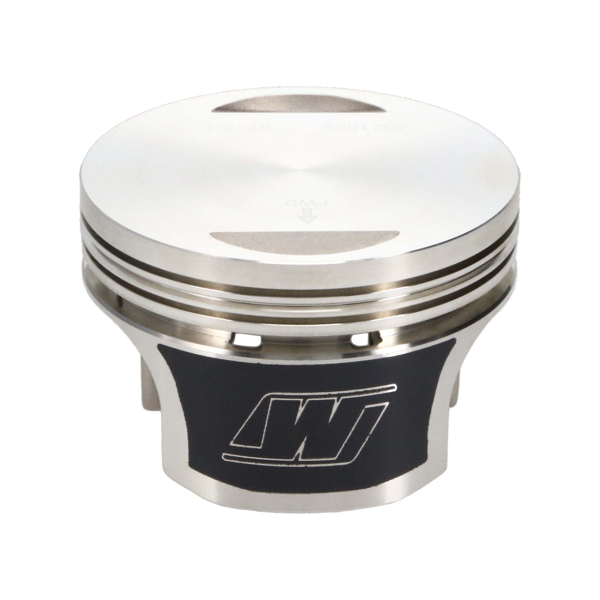 Wiseco Tracker Series 1340 Evo Flat Top 8.51 CR Piston Kit - 40215P1