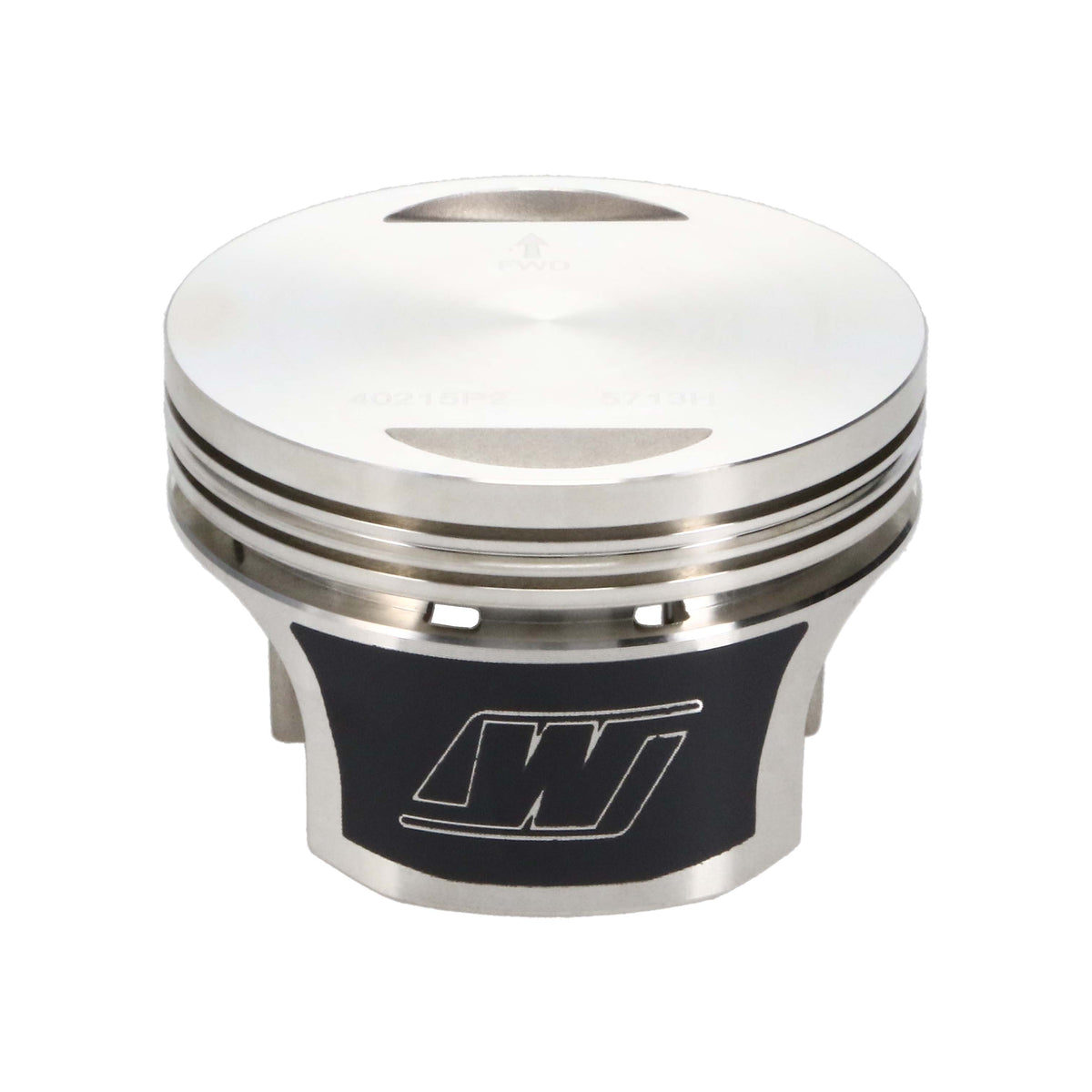 Wiseco Tracker Series 1340 Evo Flat Top 8.51 CR Piston Kit - 40215P1