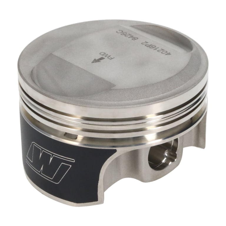 Wiseco Tracker Series 1340 Evo Domed 101 CR Piston Kit - 40216P2