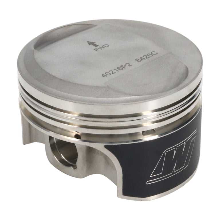 Wiseco Tracker Series 1340 Evo Domed 101 CR Piston Kit - 40216P1