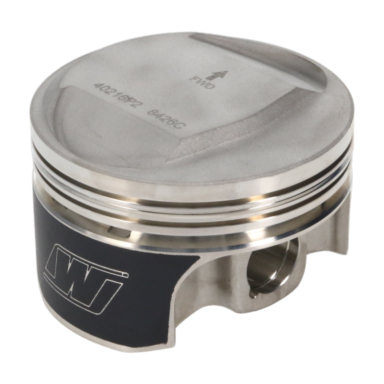 Wiseco Tracker Series 1340 Evo Domed 101 CR Piston Kit - 40216P3