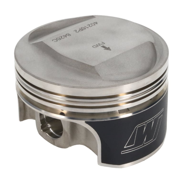 Wiseco Tracker Series 1340 Evo Domed 101 CR Piston Kit - 40216P1