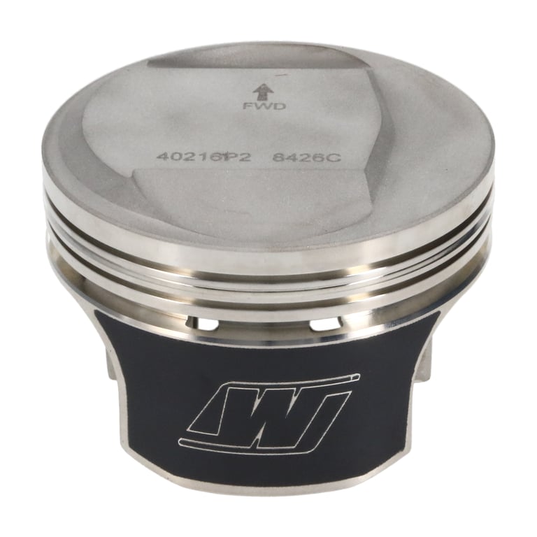 Wiseco Tracker Series 1340 Evo Domed 101 CR Piston Kit - K0216P1