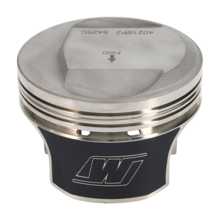 Wiseco Tracker Series 1340 Evo Domed 101 CR Piston Kit - 40216P1