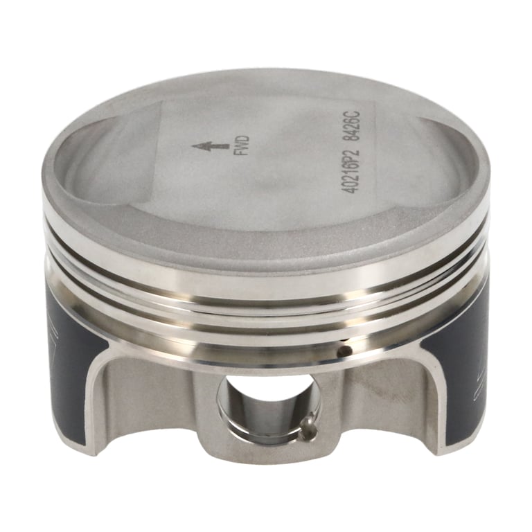 Wiseco Tracker Series 1340 Evo Domed 101 CR Piston Kit - 40216P3