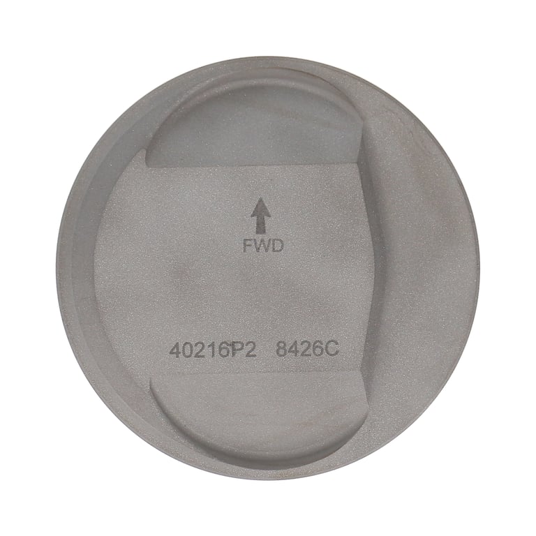 Wiseco Tracker Series 1340 Evo Domed 101 CR Piston Kit - 40216P1