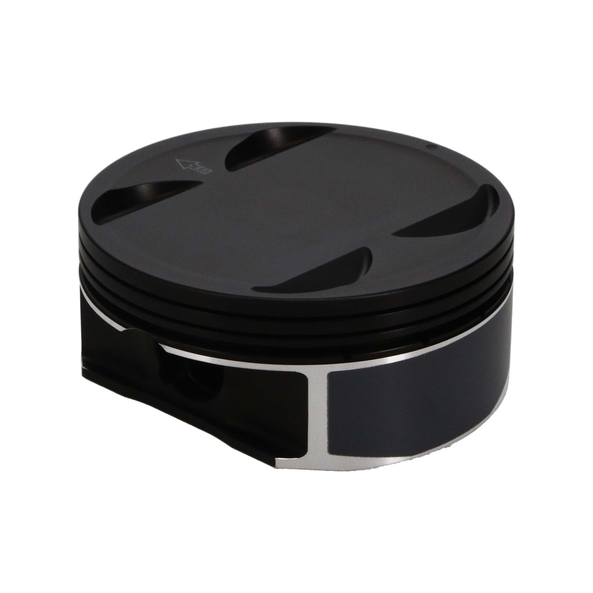 Wiseco HD Milwaukee 8 CVO 117cid 11.01 CR (X) Piston Kit - 40224PS