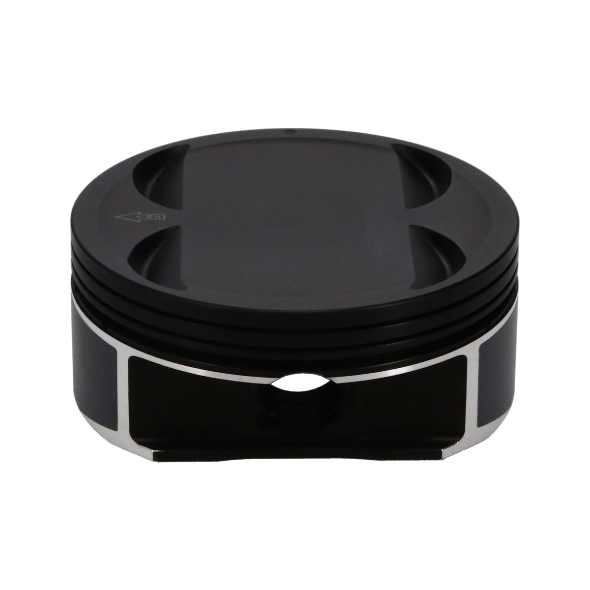 Wiseco HD Milwaukee 8 CVO 128cid 11.01 CR (X) Piston Kit - 40226PS
