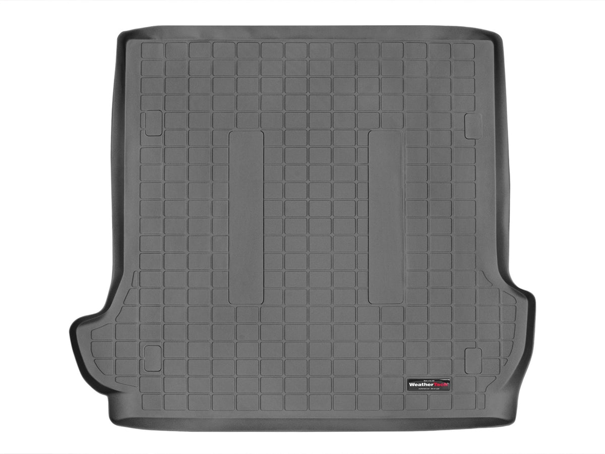 Weathertech - Cargo Liner - Black Behind 2nd Row Seating 03-09 GX - 40240