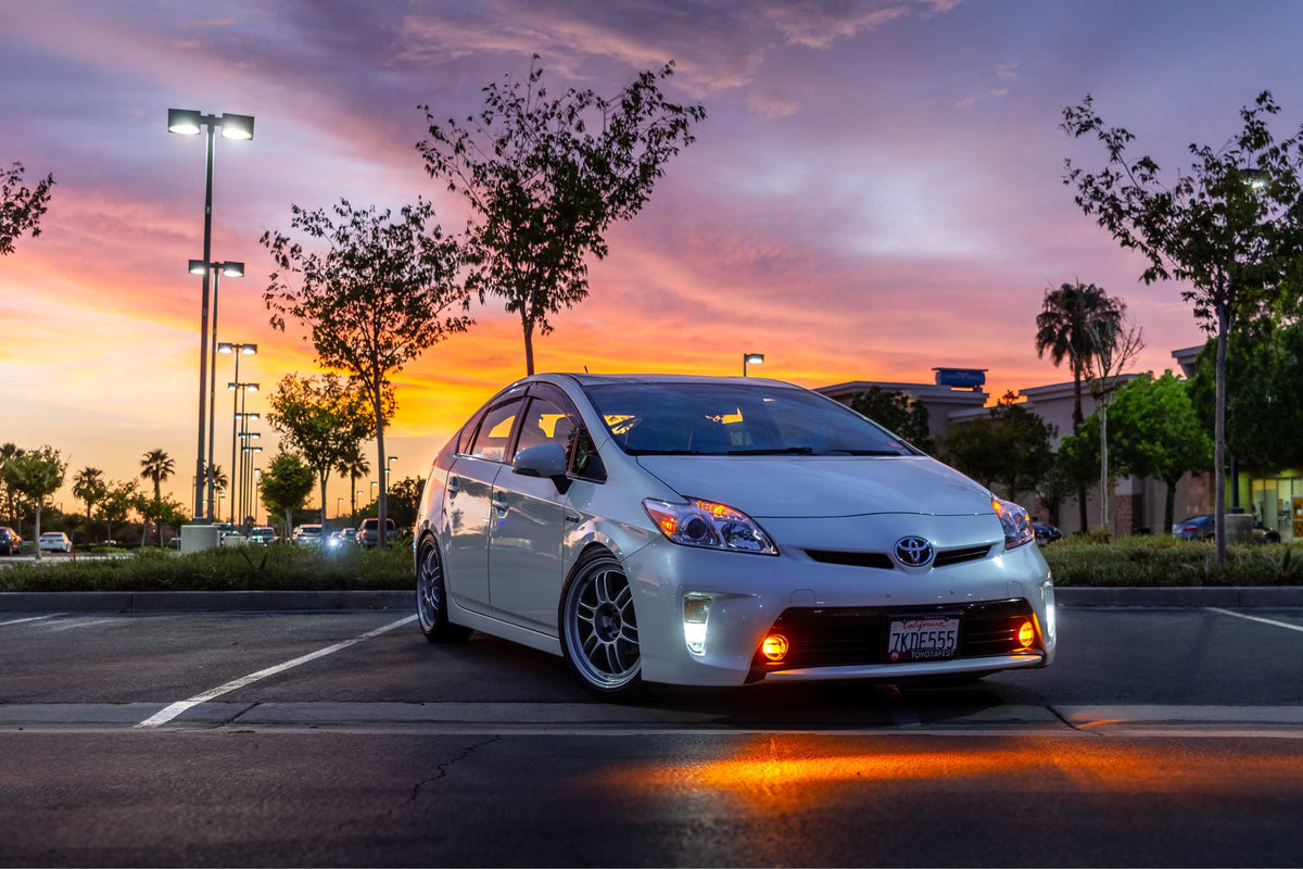 Morimoto - XB LED Fogs: Type T (Pair / Amber Lights) - LF222