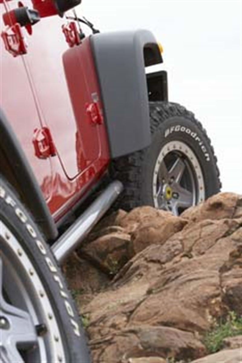 ARB Deluxe Rock Rails Jk Lwb - 4450210