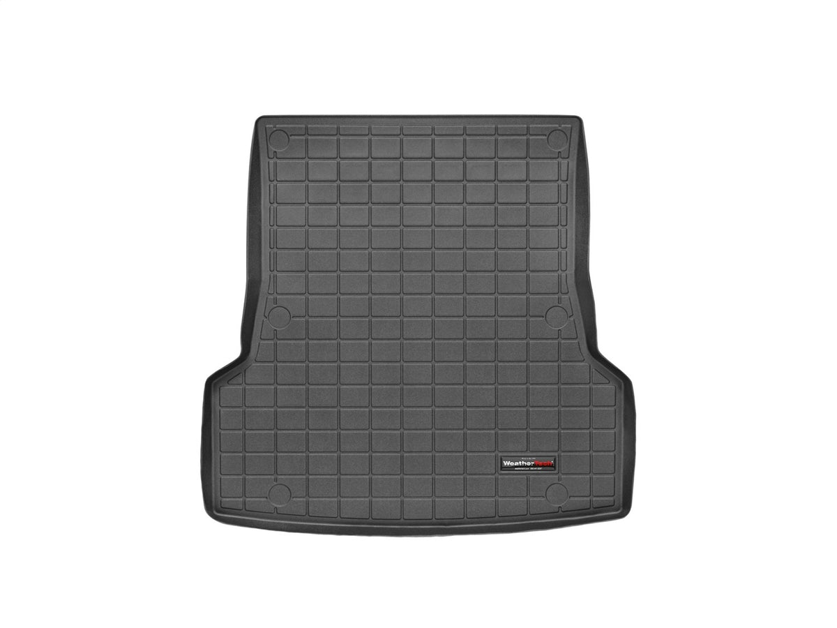 Weathertech - Cargo Liner - Black 06-13 BMW 3-Series / 08-13 BMW M3 - 40276