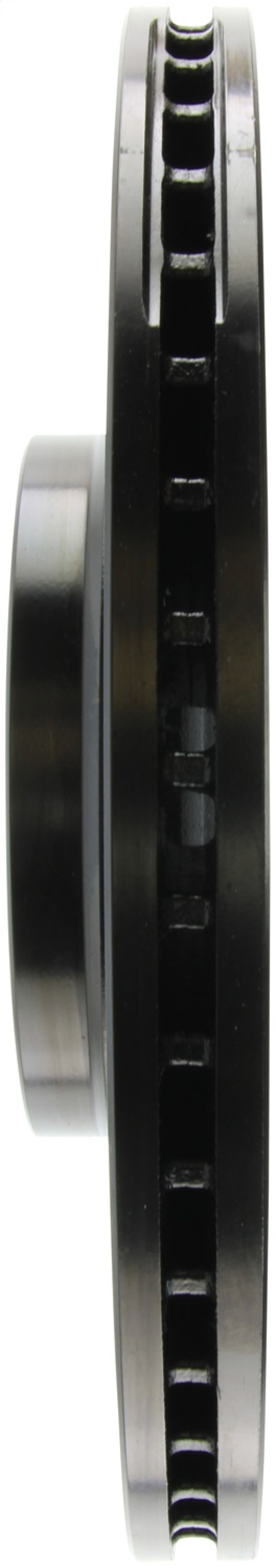 StopTech 14+ Ford Focus ST w/ 335mm Brakes Front Right Slotted & Drilled Rotor - 127.65146R