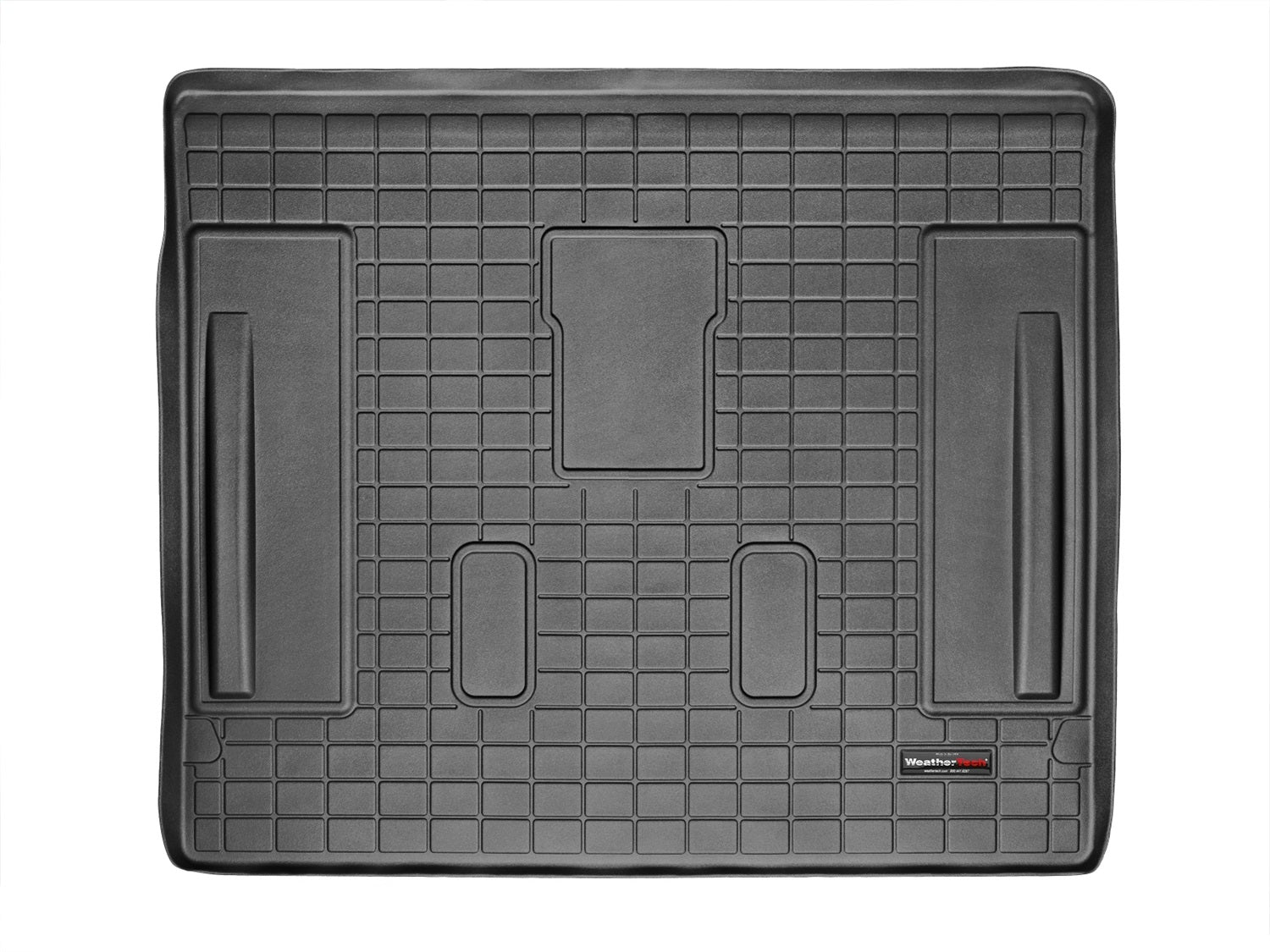 Weathertech - Cargo Liner - Black 07-13 INFINITI G - 40316