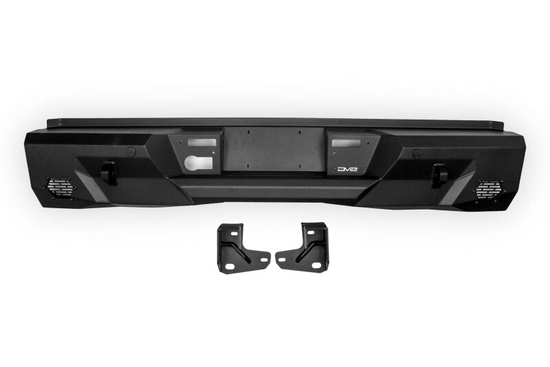DV8 22-26 Toyota Tundra Spec Series Rear Bumper - RRTT2-05