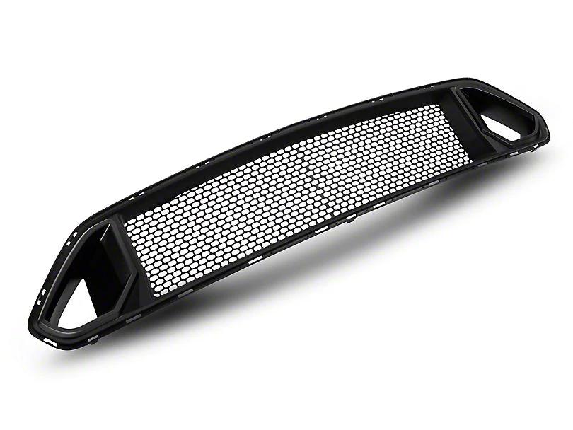 RTR Vehicles - RTR Non-LED Upper Grille Only (18-23 Mustang - GT &amp; EcoBoost)