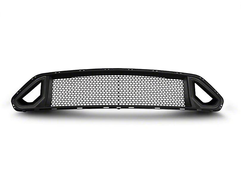 RTR Vehicles - RTR Non-LED Upper Grille Only (18-23 Mustang - GT &amp; EcoBoost)