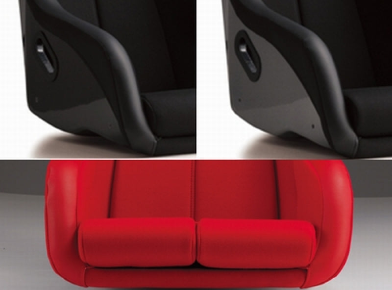 Bride Cusco ZETA IV +C - Super Aramid Black Carbon/Black Leather Seat FIA Approved - BRD-HA1ACZ