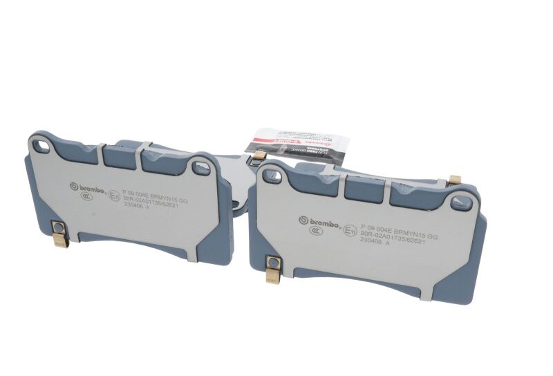 Brembo OE 12-21 Tesla S EVPad BrakePad - P09004E