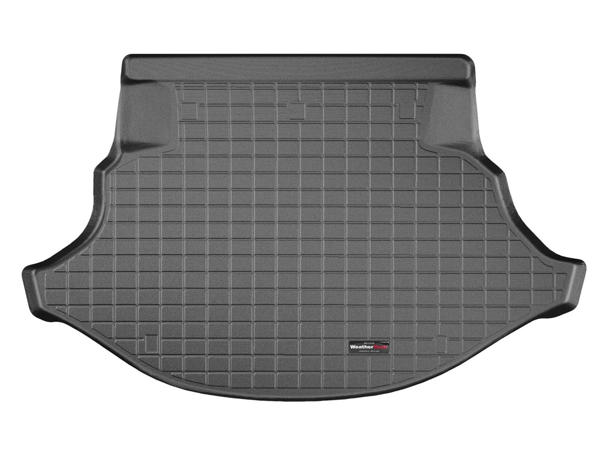 Weathertech - Cargo Liner - Black 09-15 Venza - 40369
