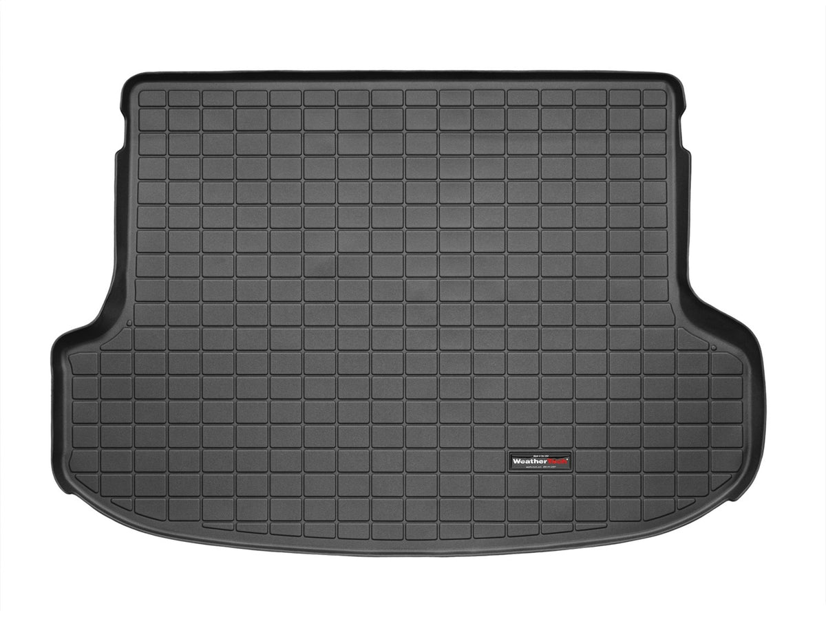 Weathertech - Cargo Liner - Black Behind 2nd Row Seating 10-15 Lexus RX - 40377