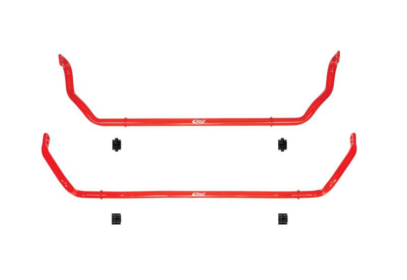 Eibach 32mm Front &amp; 29mm Rear Anti-Roll Bar Kit for 12-18 Porsche 911 Carrera S Coupe RWD 991 - E40-72-012-01-11