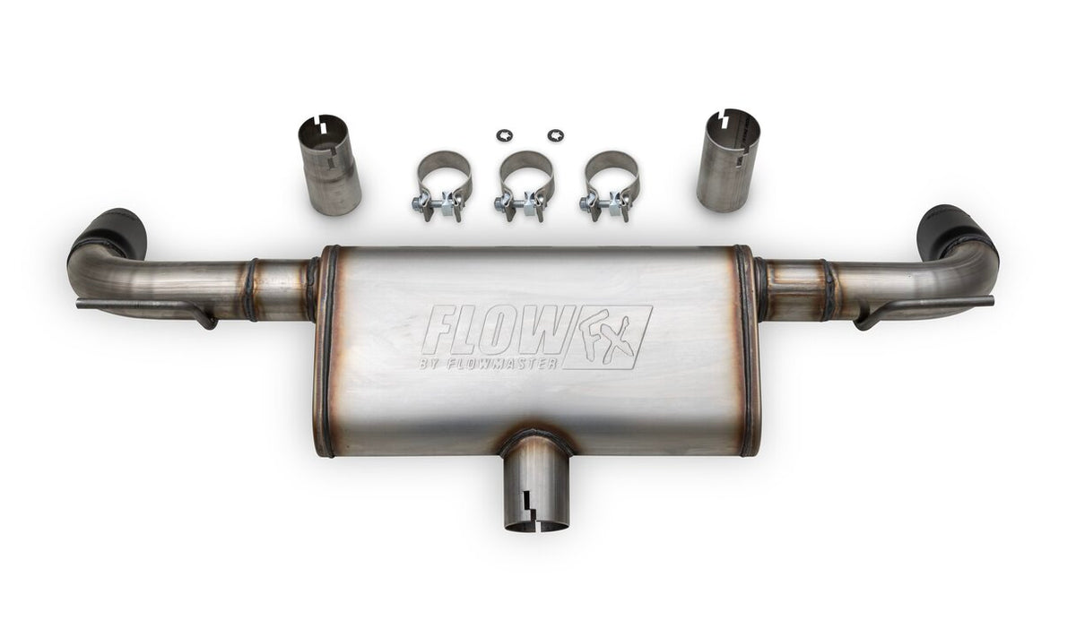 Flowmaster Flow FX Axle-Back Exhaust System 718154