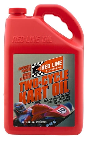Red Line Two Stroke Oil Kart Synthetic 1 Gallon