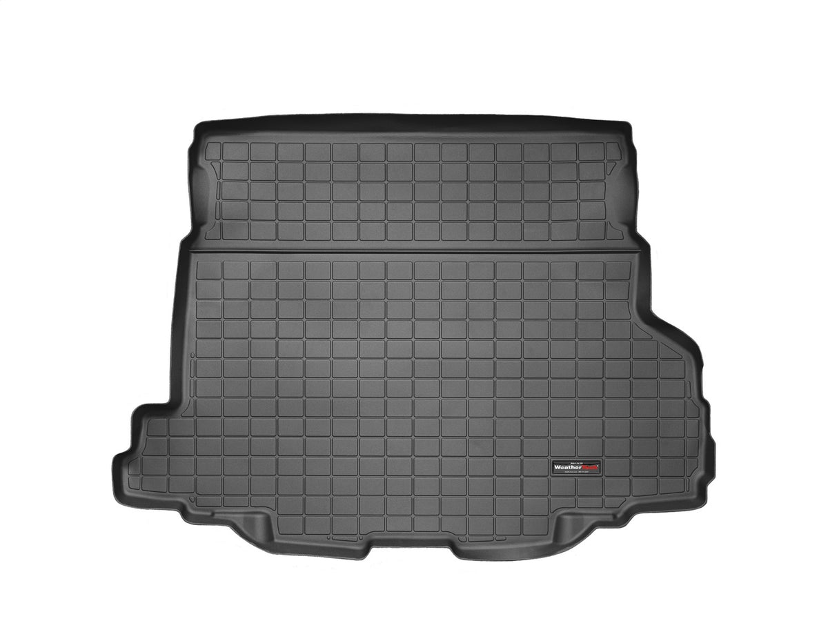 Weathertech - Cargo Liner - Black 10-12 Ford Fusion / 10-12 Lincoln MKZ / 10-11 Mercury Milan - 40438