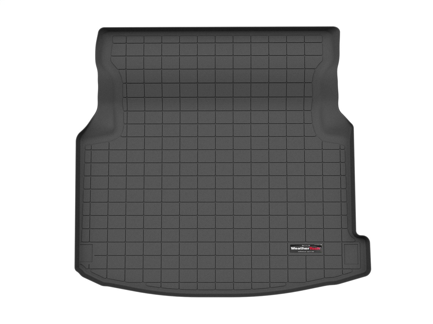 Weathertech - Cargo Liner - Black 10-17 Mercedes Benz E-Class - 40439