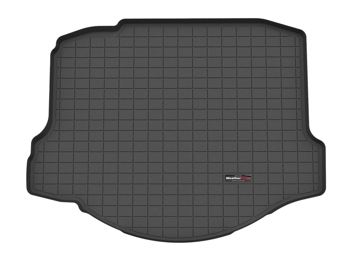Weathertech - Cargo Liner - Black 10-11 Camaro - 40441