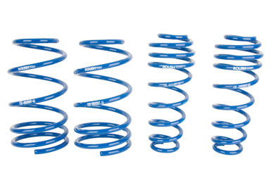 Roush - 2005-2014 Roush Mustang Lowering Springs - 404472