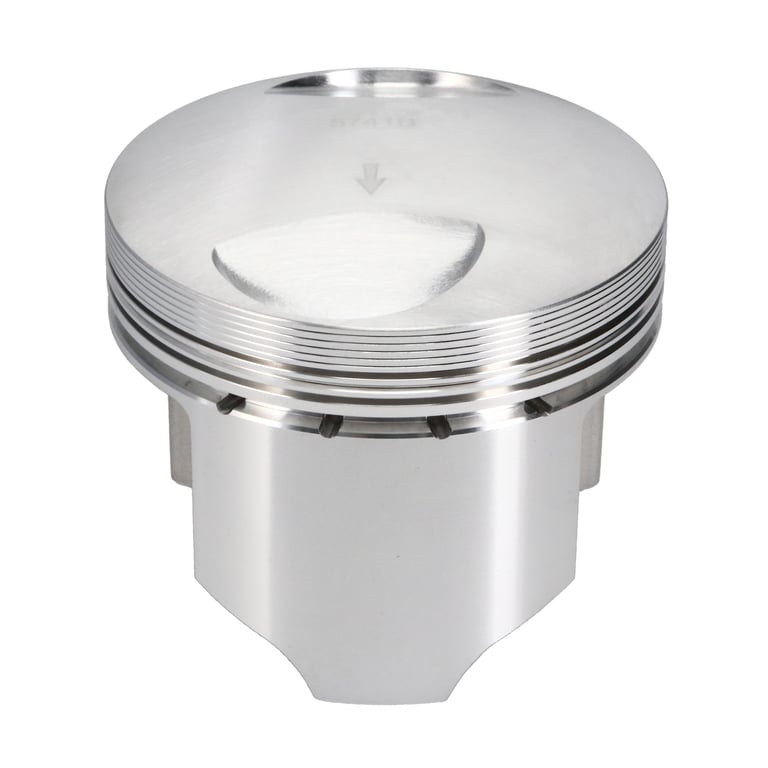 Wiseco Yamaha XT/TT/SR500 101 CR 3445XC Piston kit - 4045M08750
