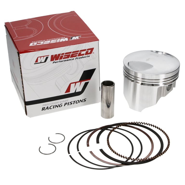 Wiseco Yamaha XT/TT/SR500 101 CR 3445XC Piston kit - 4045M08750