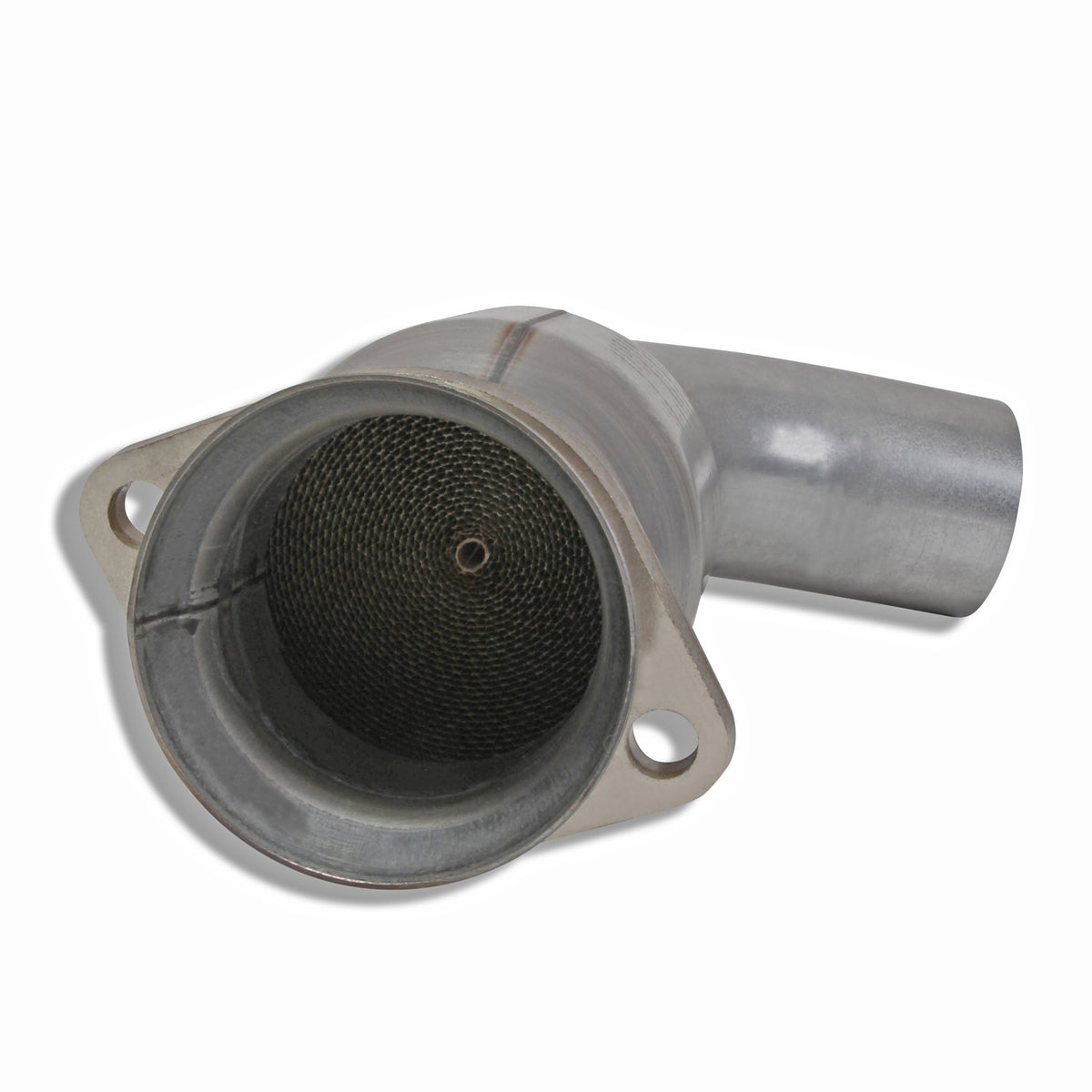 BBK 09-20 Dodge Challenger/Charger 5.7L Hemi 3in Mid Pipe w/ Converters - 40461