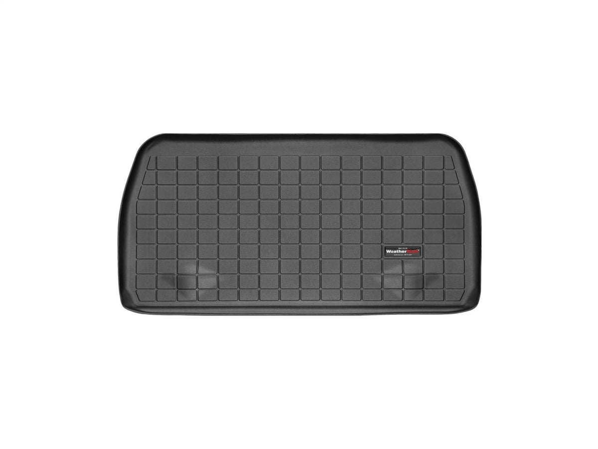 Weathertech - Cargo Liner - Black Behind 3rd Row Seating 11-17 Odyssey - 40475