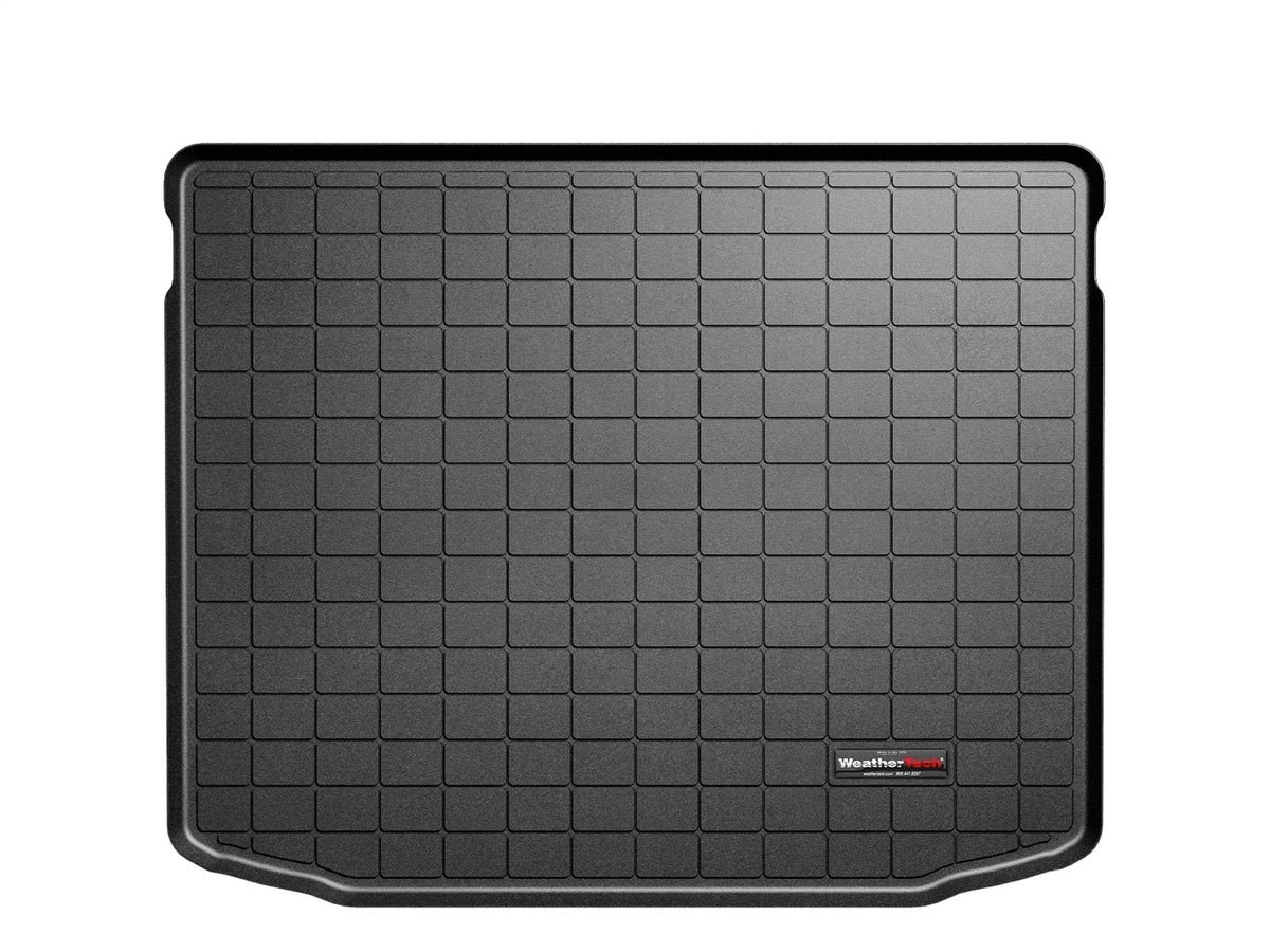 Weathertech - Cargo Liner - Black Behind 2nd Row Seating 11-24 Mitsubishi Outlander-Sport - 40499