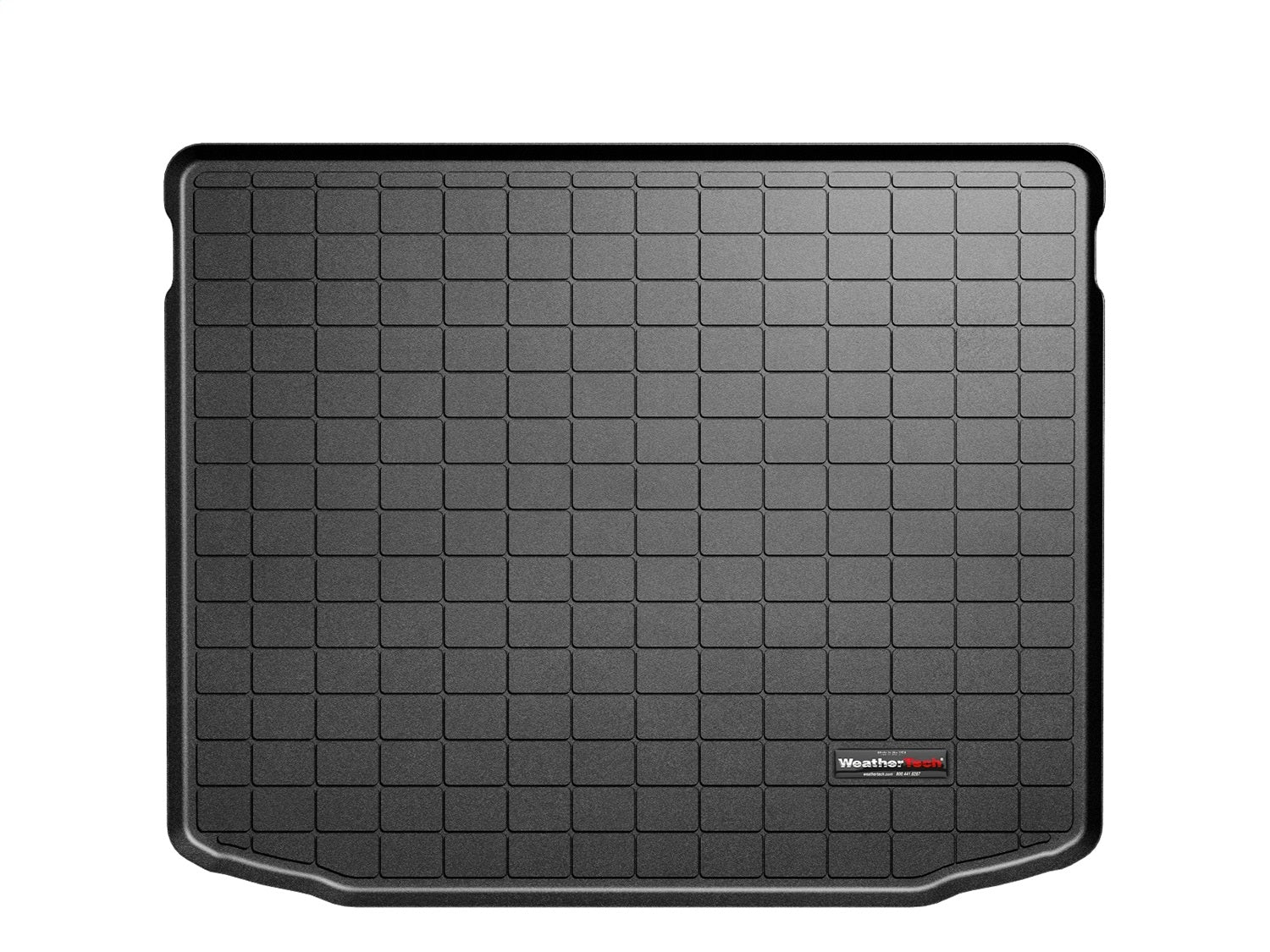 Weathertech - Cargo Liner - Black Behind 2nd Row Seating 11-24 Mitsubishi Outlander-Sport - 40499