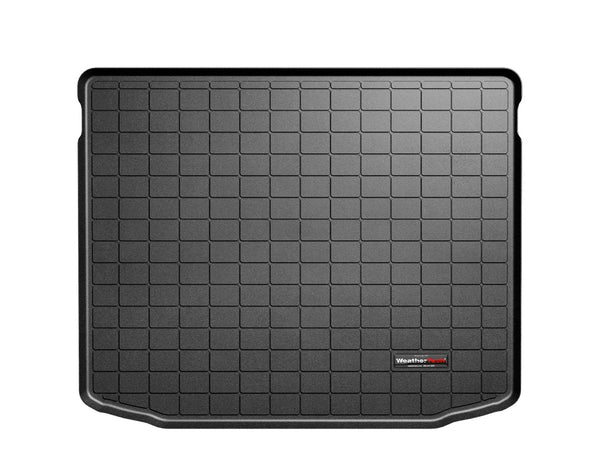 Weathertech - Cargo Liner - Black Behind 2nd Row Seating 11-24 Mitsubishi Outlander-Sport - 40499
