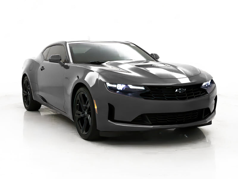 Oracle 19-21 Chevy Camaro LS/LT RGB+A Headlight DRL Kit - w/ Simple Controller SEE WARRANTY - 1418-504