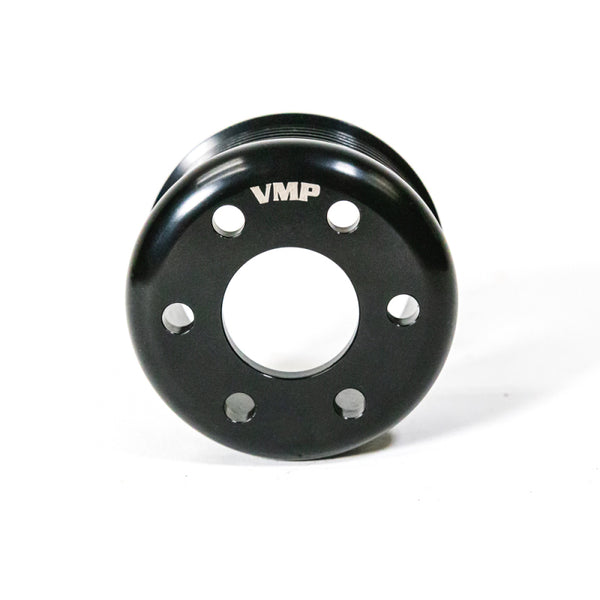 VMP 2.7" 8-Rib Pulley for Odin or Predator Front-Feed TVS Supercharger - VMP-27-8-F by VMP - front view