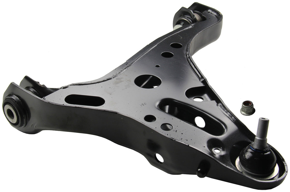 MOOG 07-10 Ford Explorer Sport Trac Front Right Lower Control Arm - RK80720 - front view