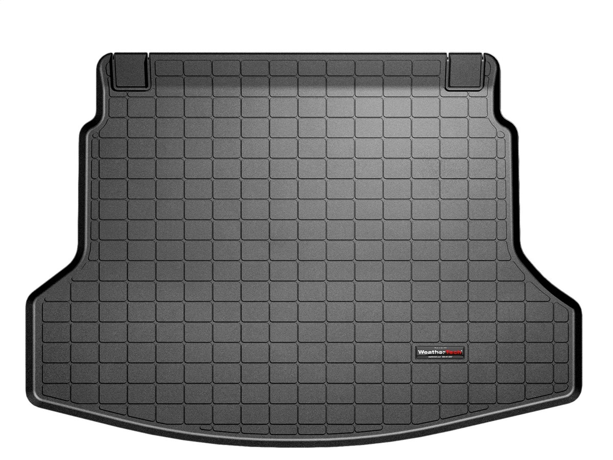 Weathertech - Cargo Liner - Black Behind 2nd Row Seating 12-16 CR V - 40524