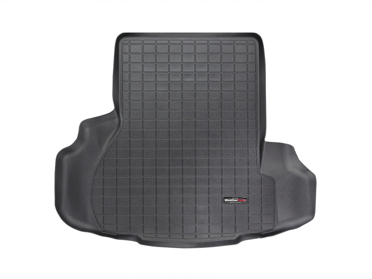 Weathertech - Cargo Liner - Black 09-15 Jaguar XF - 40558