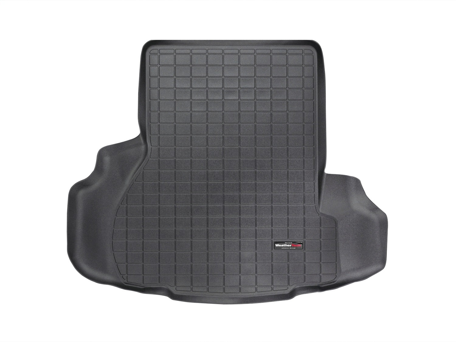 Weathertech - Cargo Liner - Black 09-15 Jaguar XF - 40558