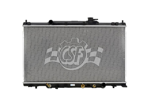 CSF 02-06 Honda CR-V 2.4L OEM Plastic Radiator - 3094 for 2002-2006 Honda CR V