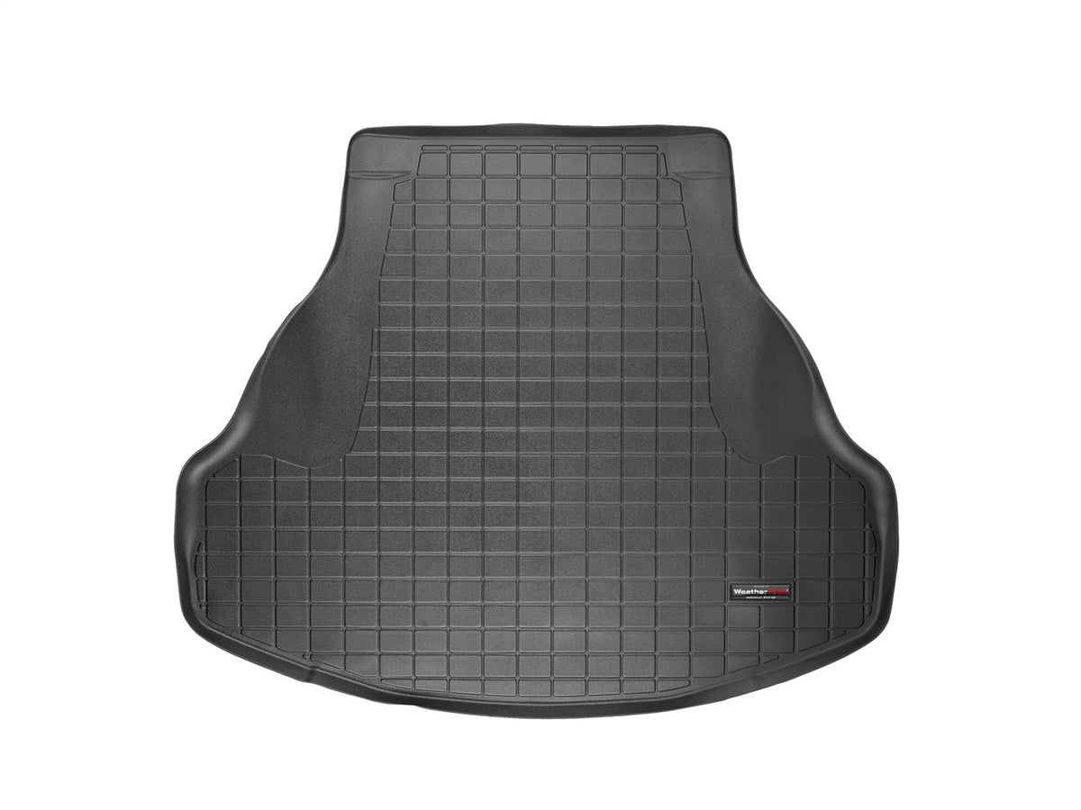 Weathertech - Cargo Liner - Black 13-17 Honda Accord - 40581
