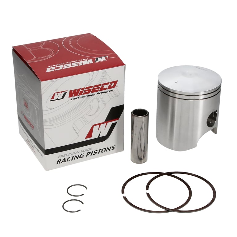 Wiseco Suzuki RM250B 77-81/PE250 77-81 2697CD Piston Kit - 405M06850